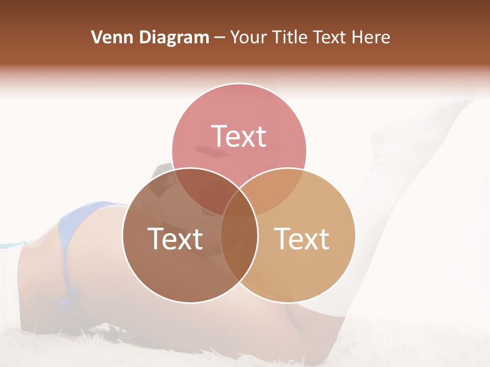 Body Seductive Winner PowerPoint Template