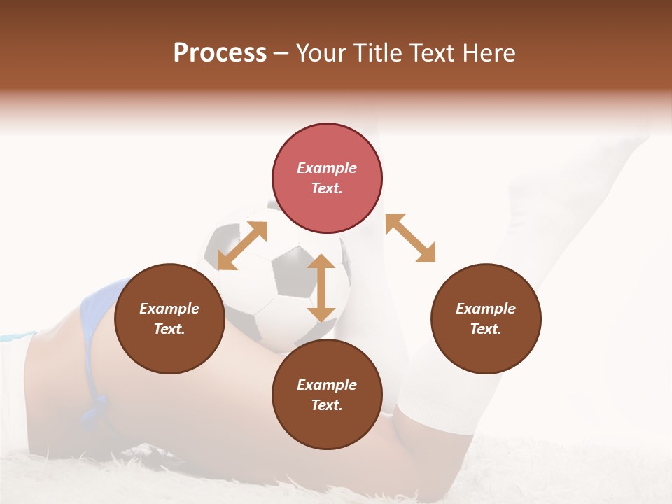 Body Seductive Winner PowerPoint Template