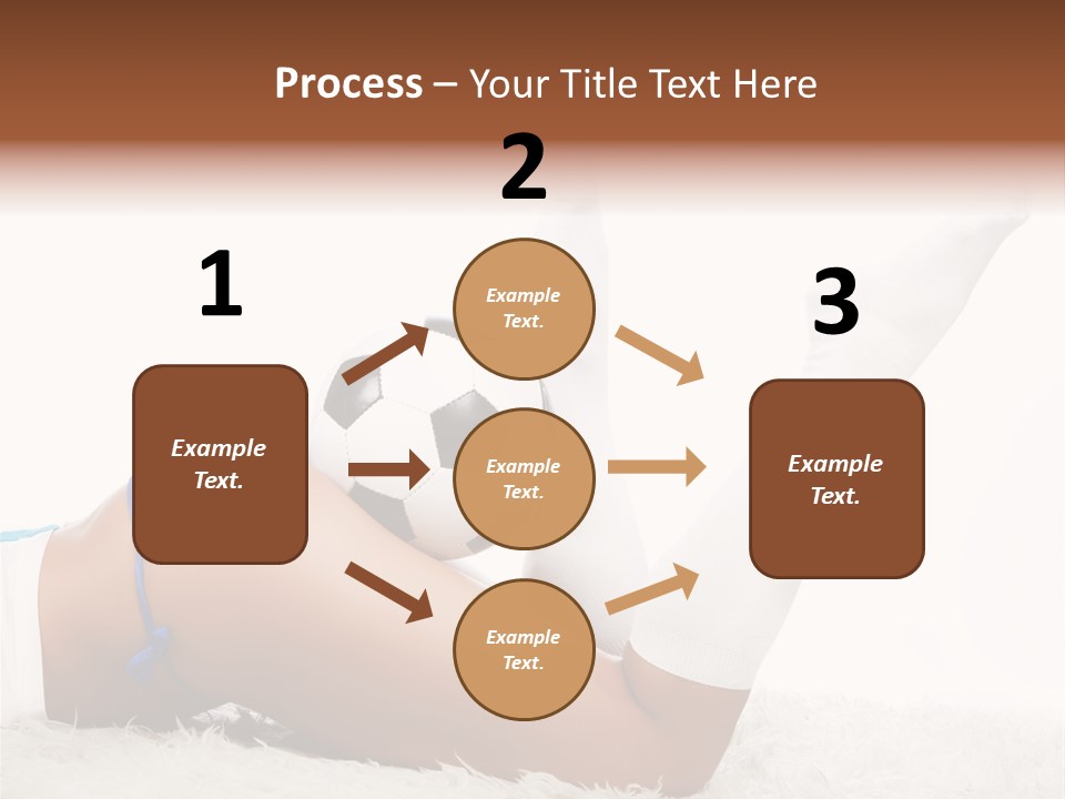 Body Seductive Winner PowerPoint Template