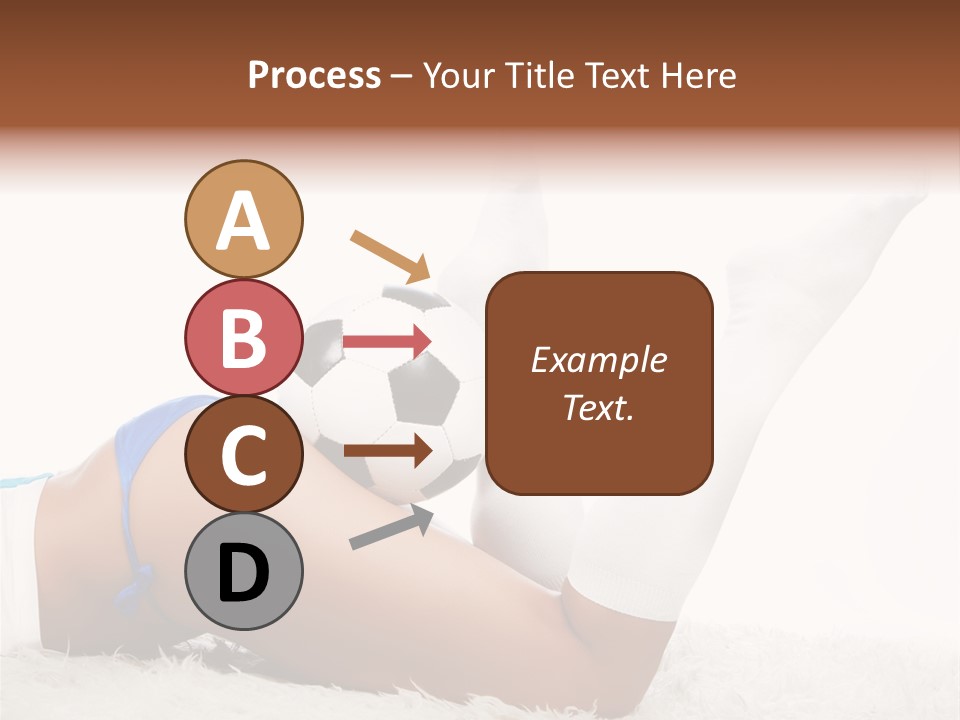 Body Seductive Winner PowerPoint Template