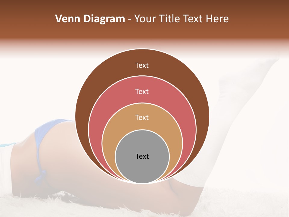 Body Seductive Winner PowerPoint Template