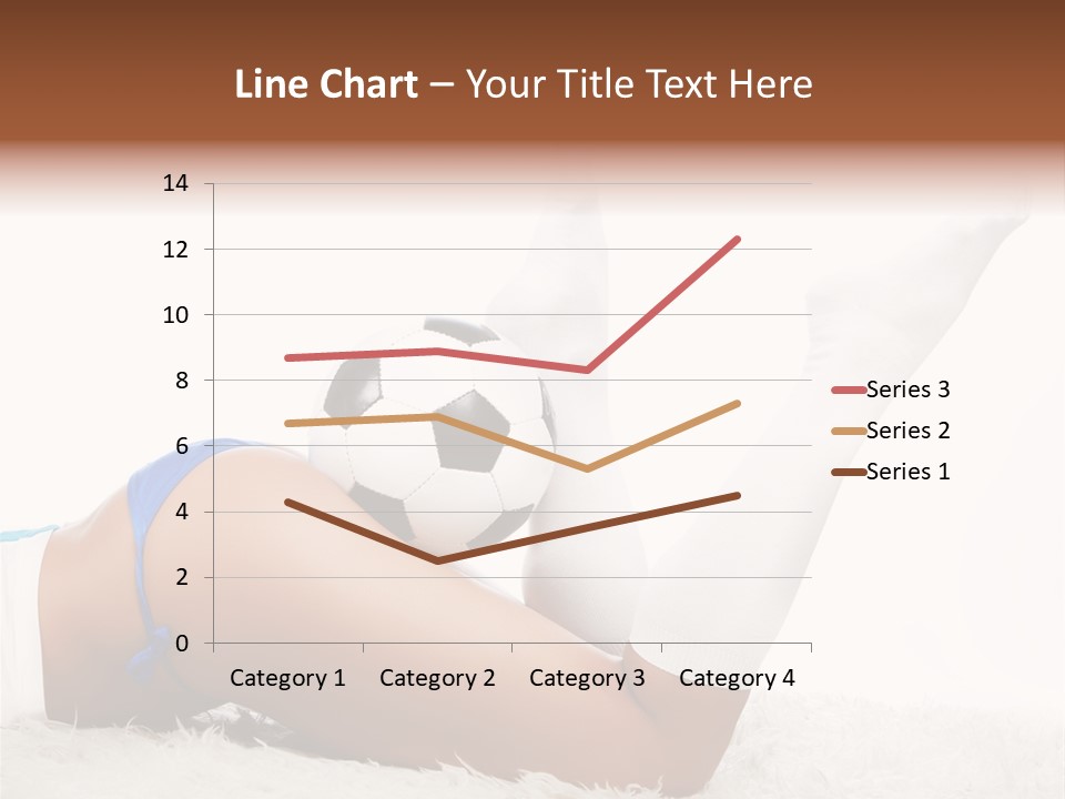 Body Seductive Winner PowerPoint Template