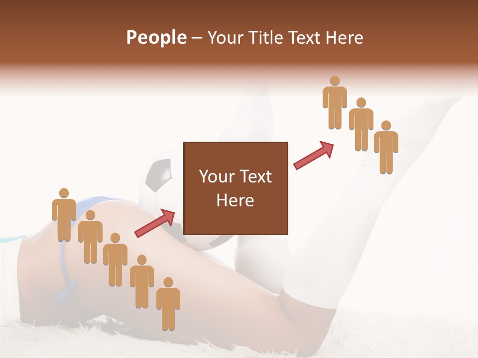 Body Seductive Winner PowerPoint Template