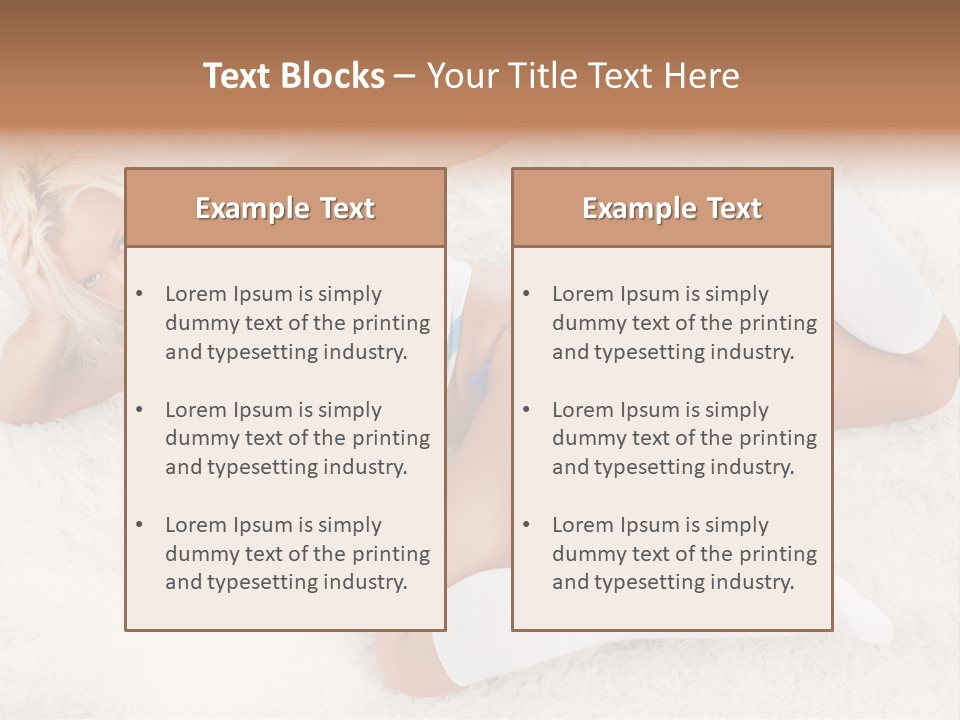 Beautiful Fan Goal PowerPoint Template