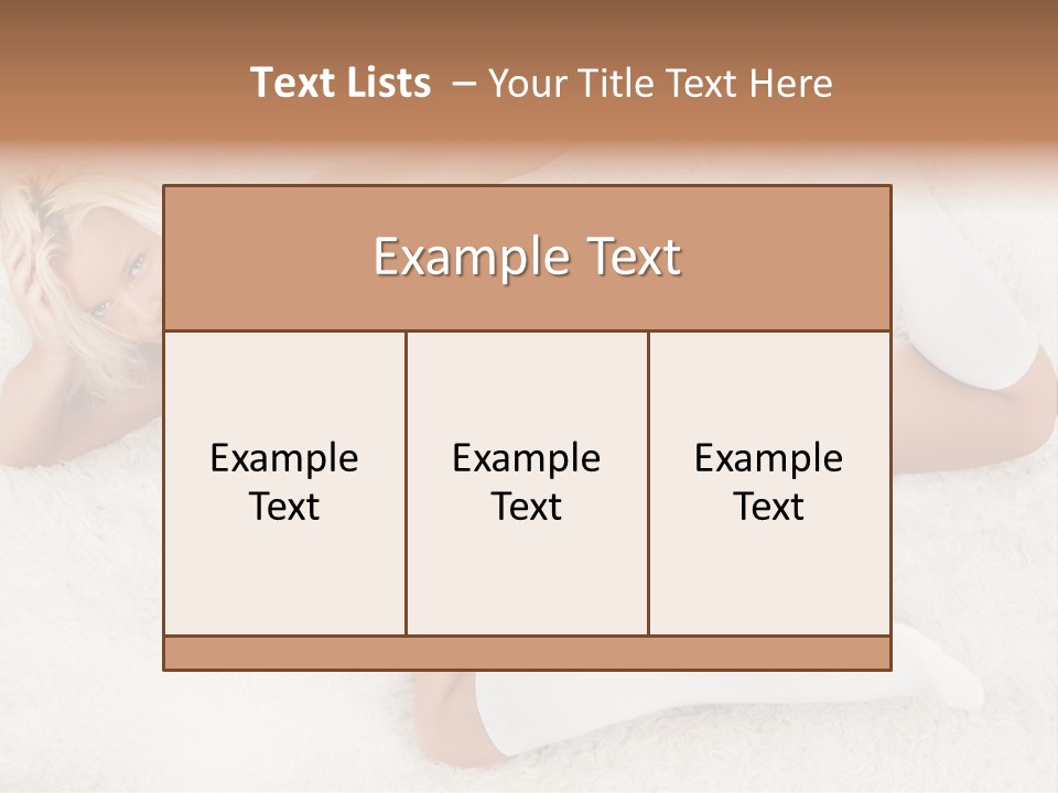 Beautiful Fan Goal PowerPoint Template