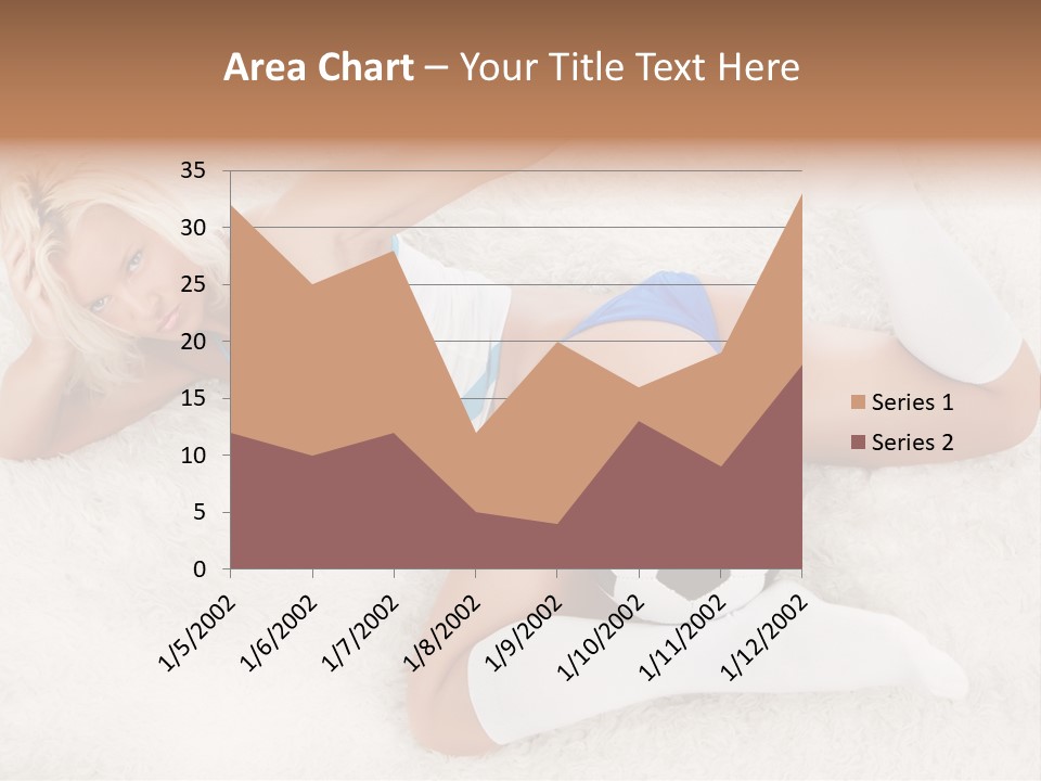 Beautiful Fan Goal PowerPoint Template