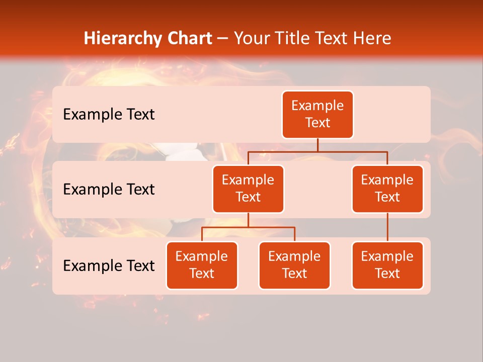 Abstract Image Shape PowerPoint Template