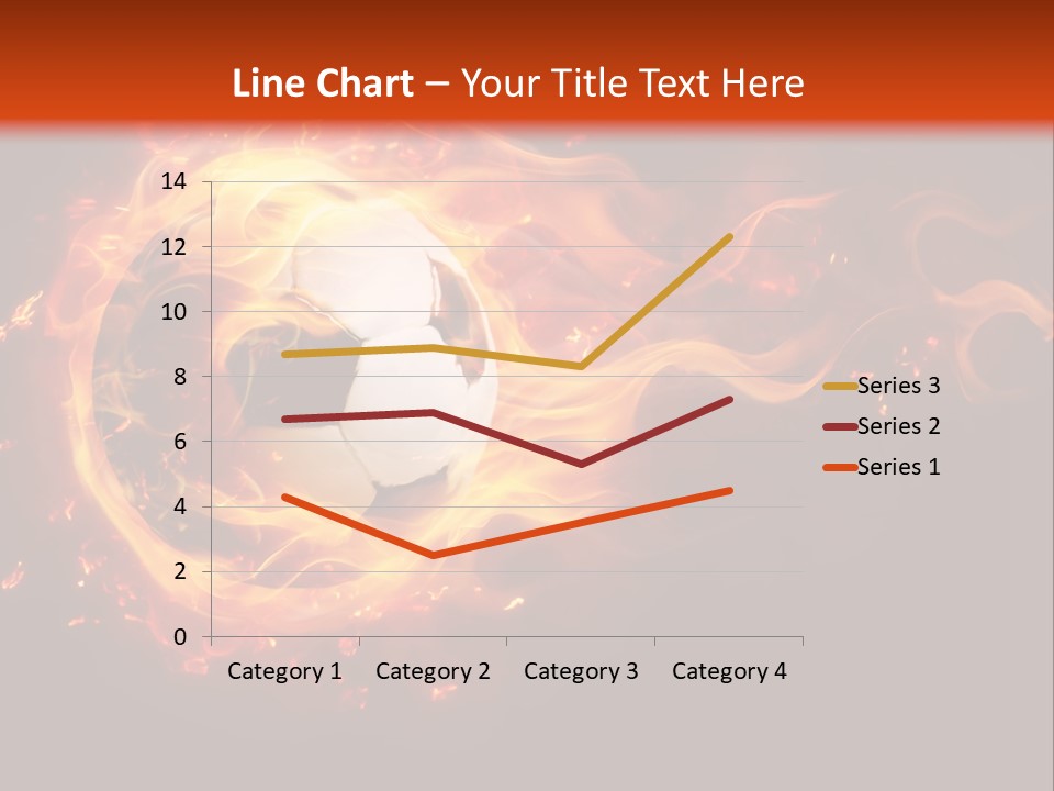 Abstract Image Shape PowerPoint Template