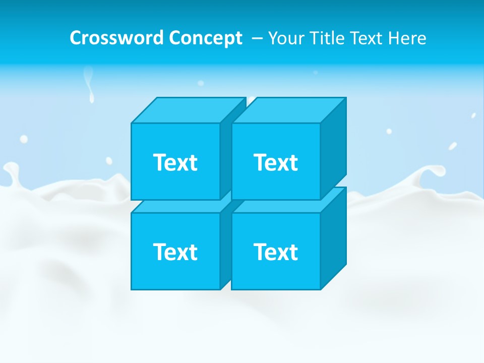 Profe Ional Meeting Table PowerPoint Template