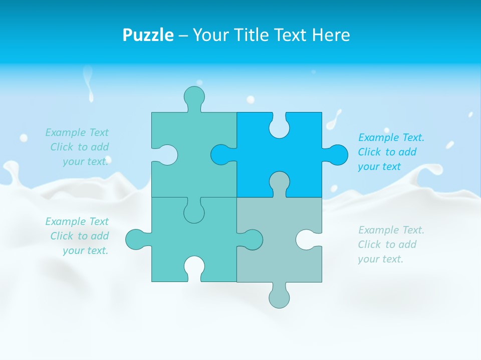 Profe Ional Meeting Table PowerPoint Template