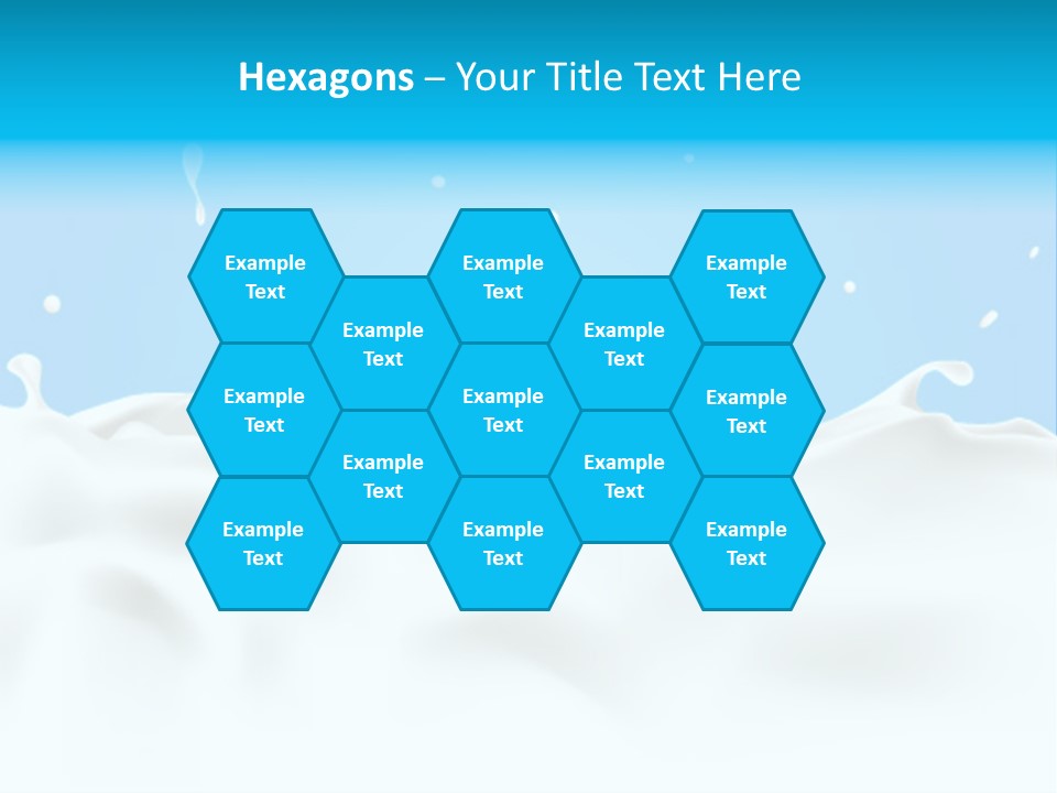 Profe Ional Meeting Table PowerPoint Template