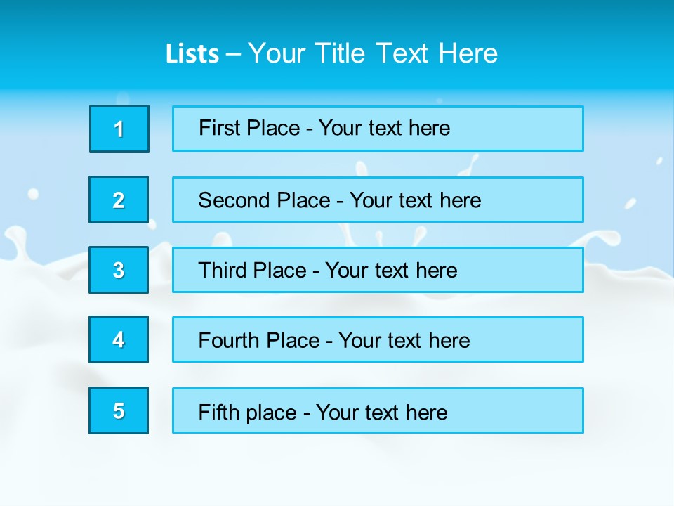 Profe Ional Meeting Table PowerPoint Template