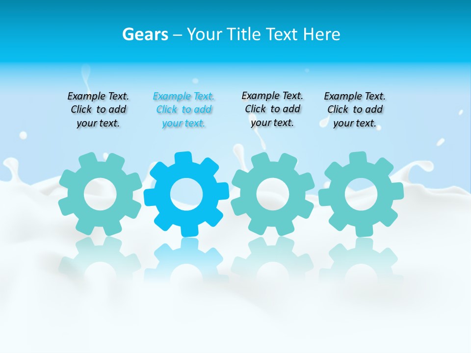 Profe Ional Meeting Table PowerPoint Template