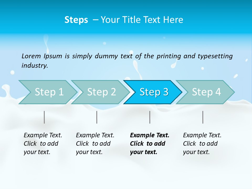 Profe Ional Meeting Table PowerPoint Template