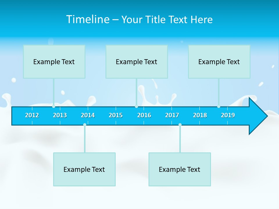 Profe Ional Meeting Table PowerPoint Template