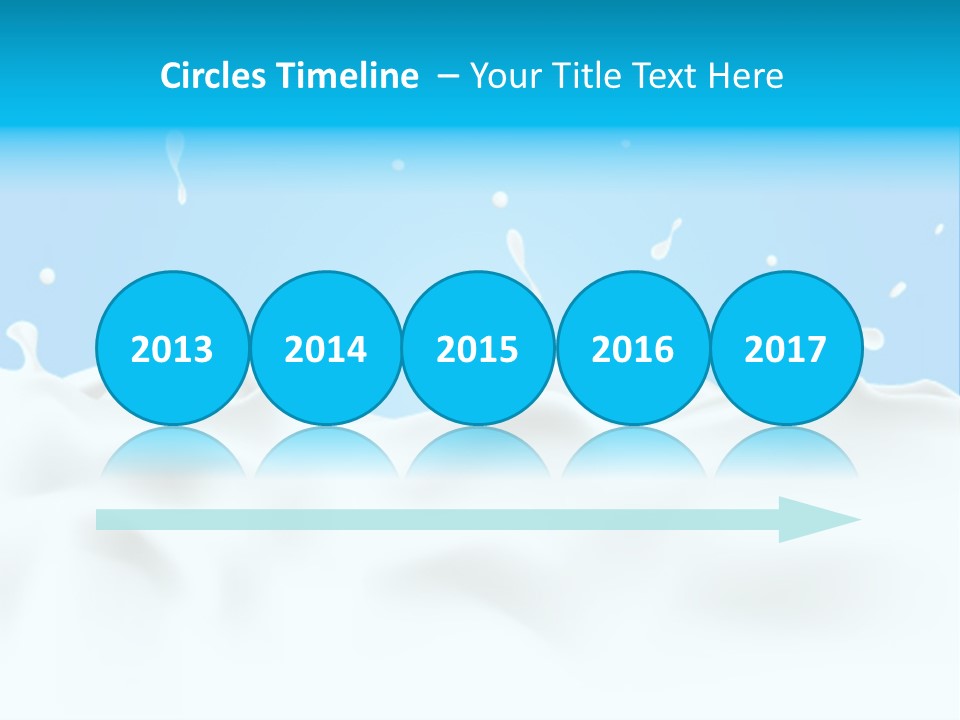 Profe Ional Meeting Table PowerPoint Template