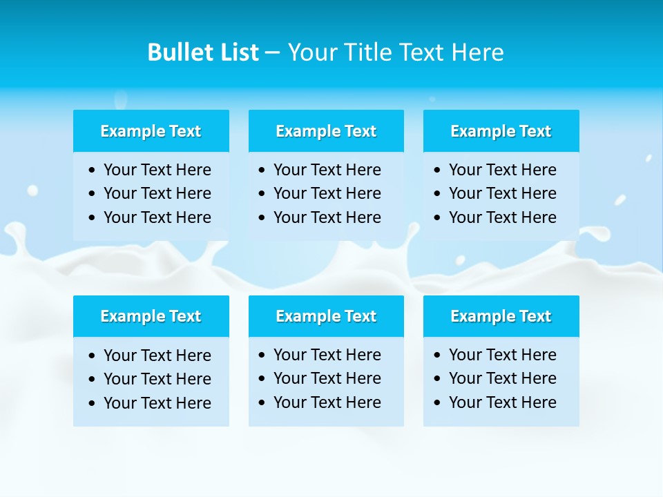 Profe Ional Meeting Table PowerPoint Template