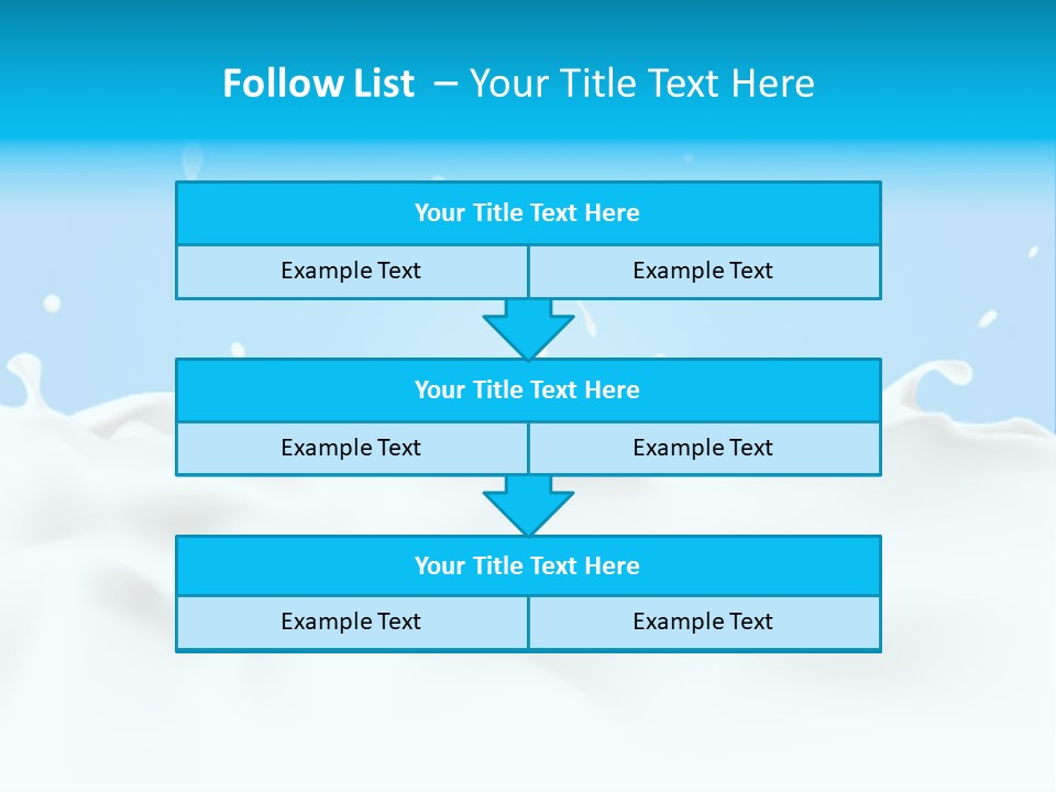 Profe Ional Meeting Table PowerPoint Template