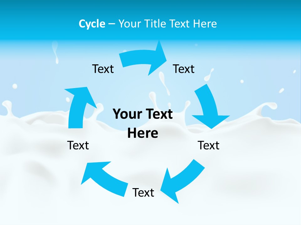 Profe Ional Meeting Table PowerPoint Template