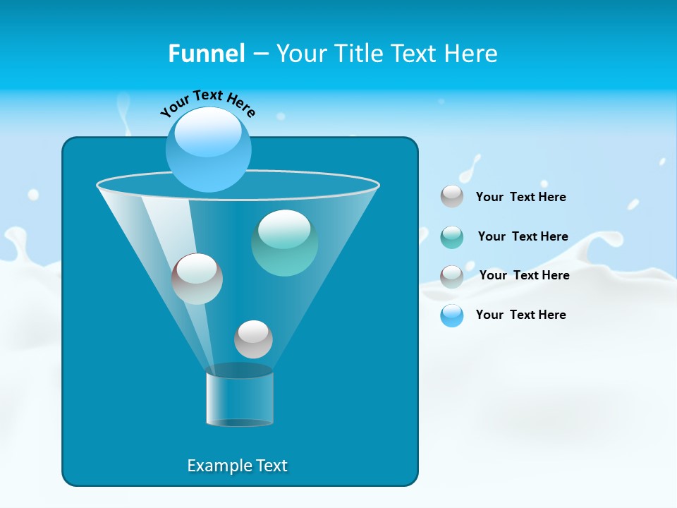 Profe Ional Meeting Table PowerPoint Template