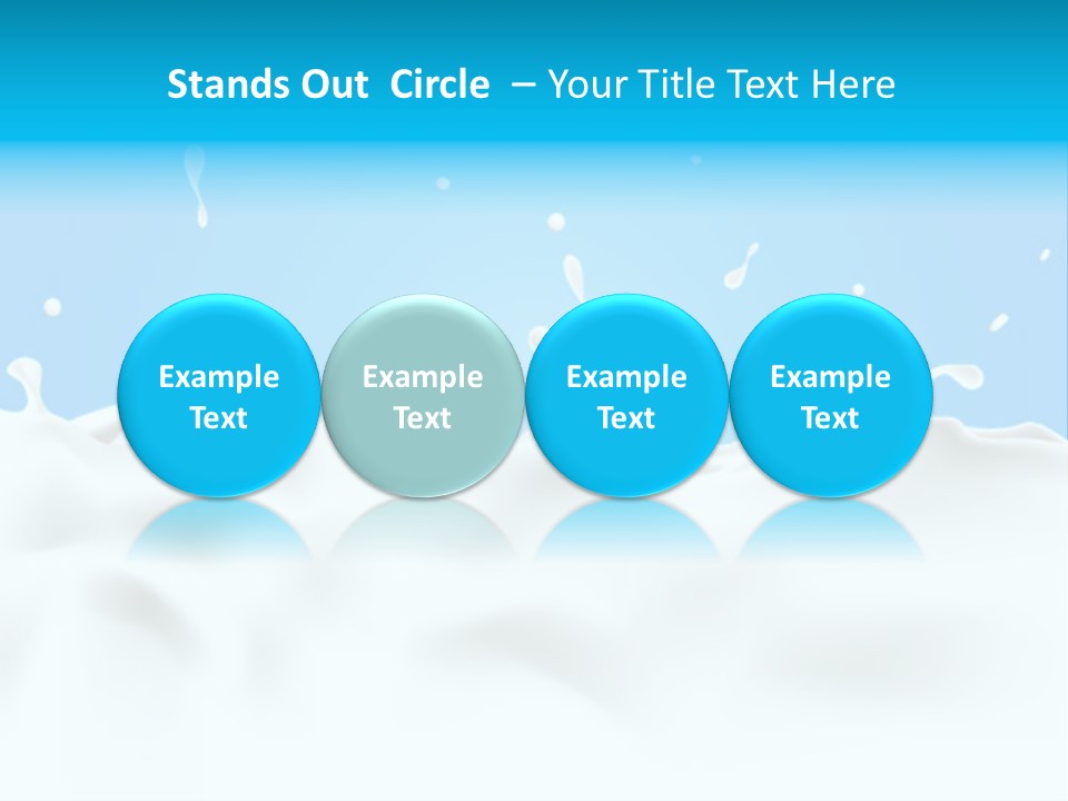 Profe Ional Meeting Table PowerPoint Template