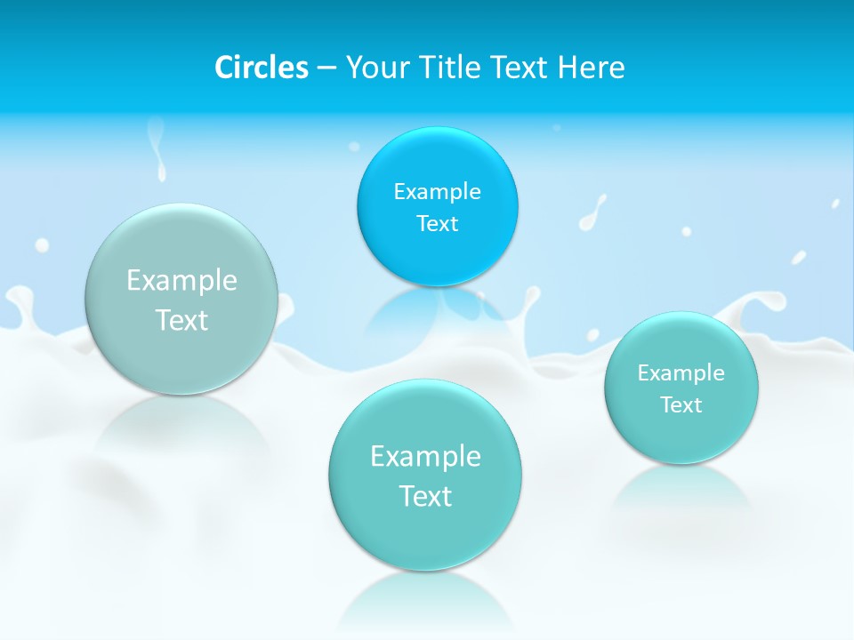 Profe Ional Meeting Table PowerPoint Template