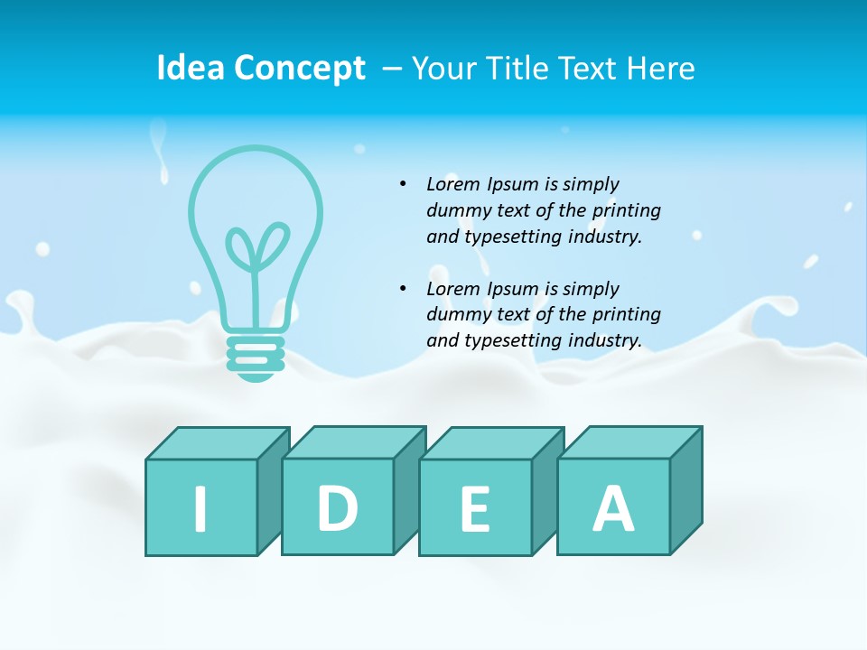 Profe Ional Meeting Table PowerPoint Template