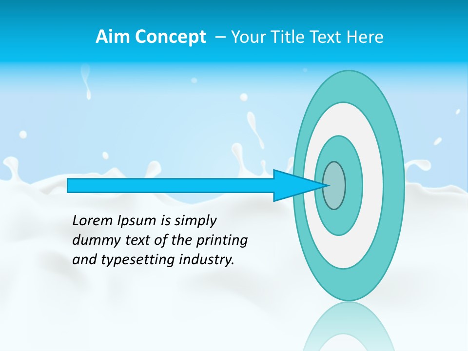 Profe Ional Meeting Table PowerPoint Template