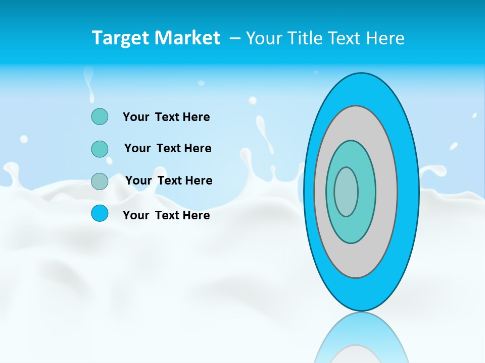 Profe Ional Meeting Table PowerPoint Template