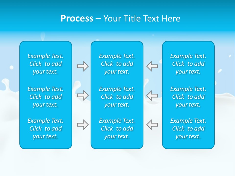 Profe Ional Meeting Table PowerPoint Template