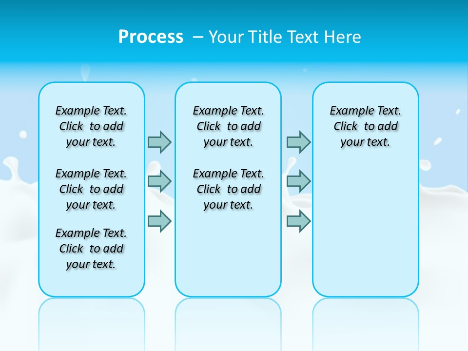 Profe Ional Meeting Table PowerPoint Template