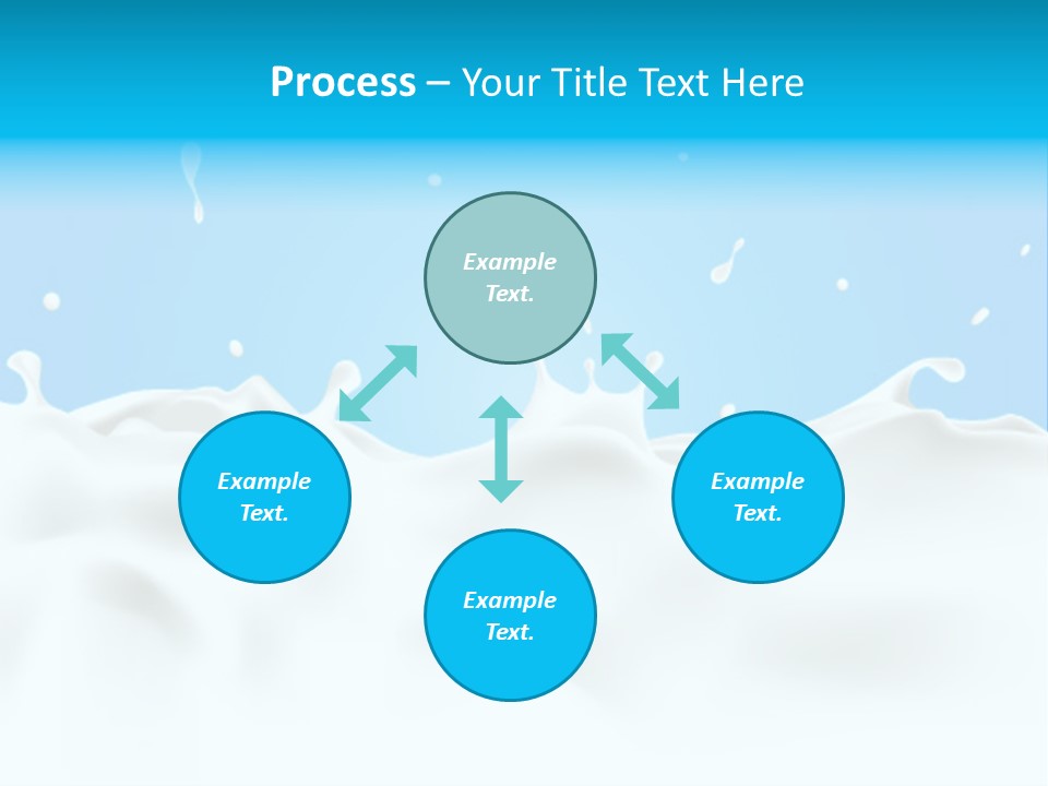 Profe Ional Meeting Table PowerPoint Template