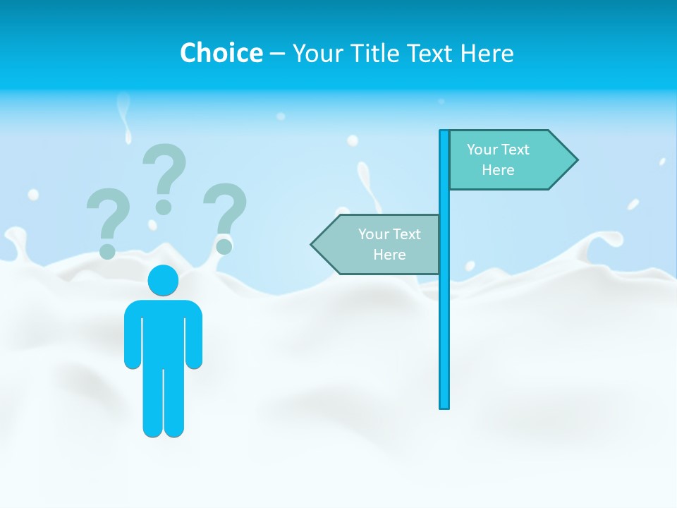 Profe Ional Meeting Table PowerPoint Template