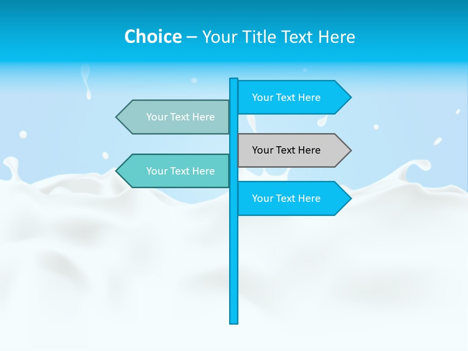 Profe Ional Meeting Table PowerPoint Template