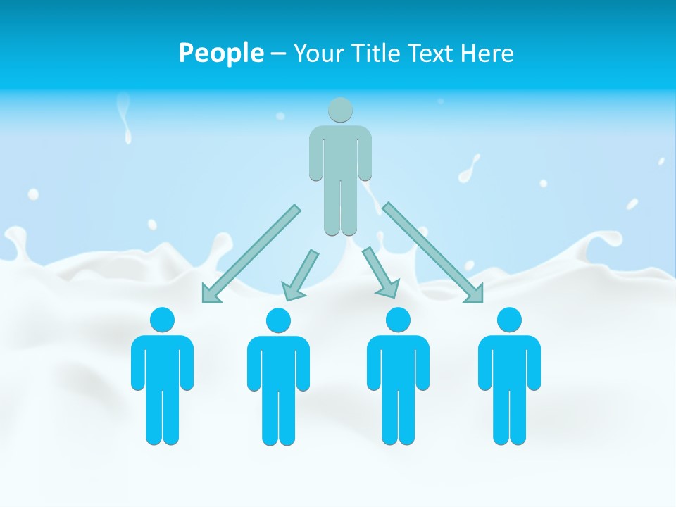 Profe Ional Meeting Table PowerPoint Template