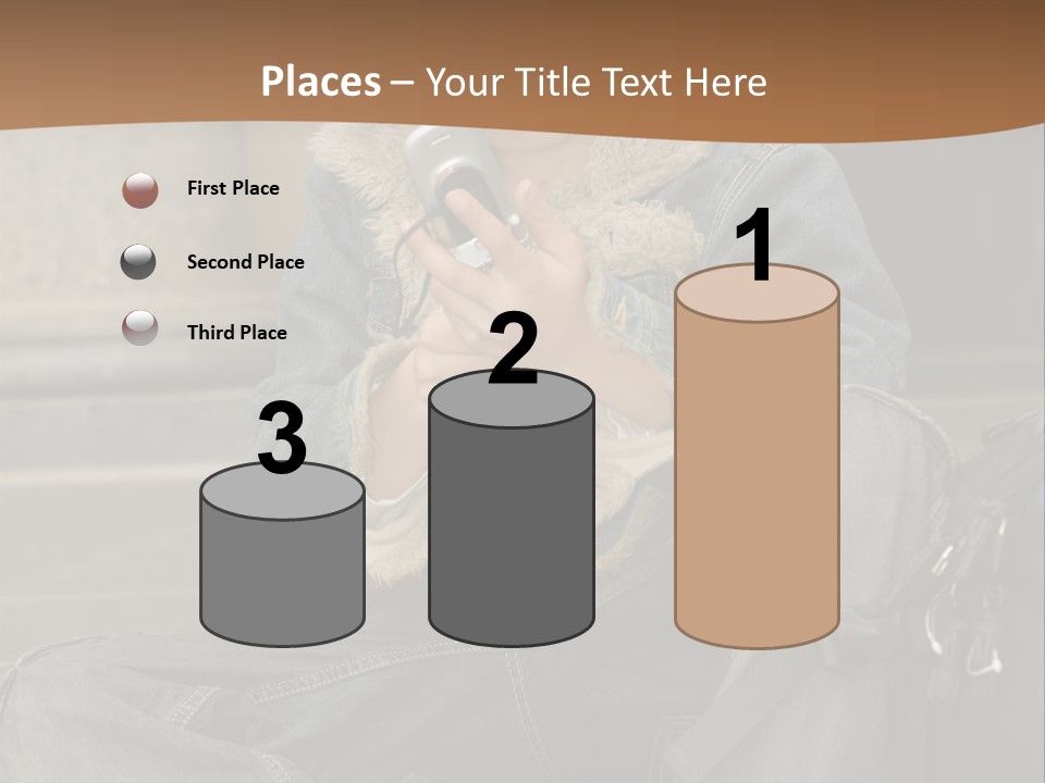 Talk Young Institute PowerPoint Template