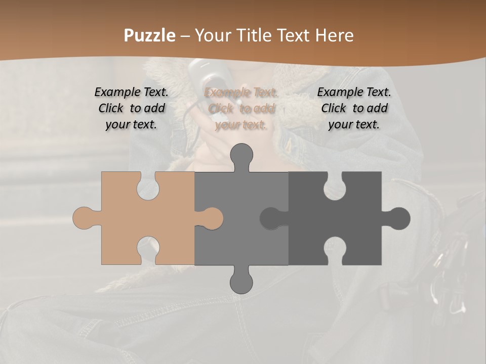 Talk Young Institute PowerPoint Template