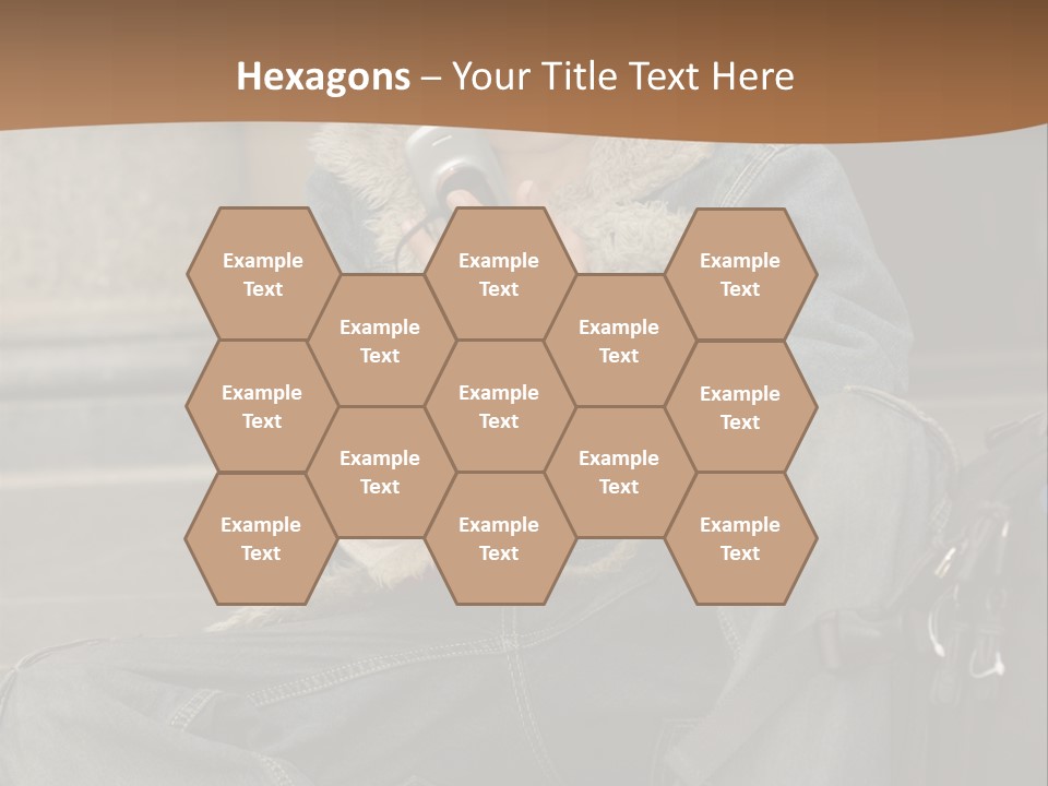 Talk Young Institute PowerPoint Template