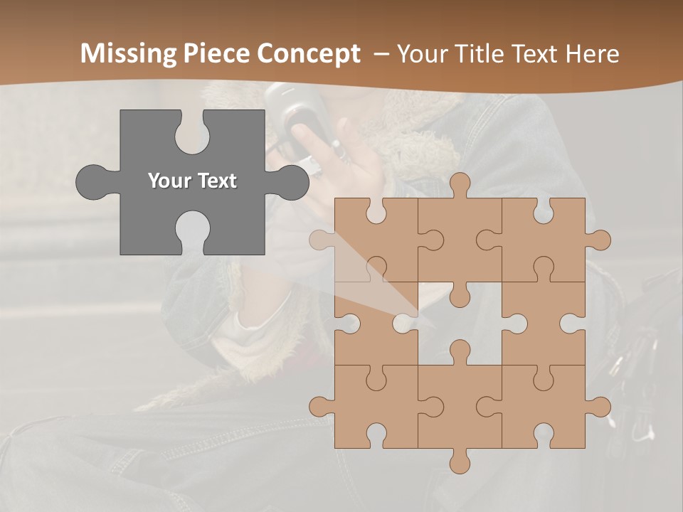 Talk Young Institute PowerPoint Template