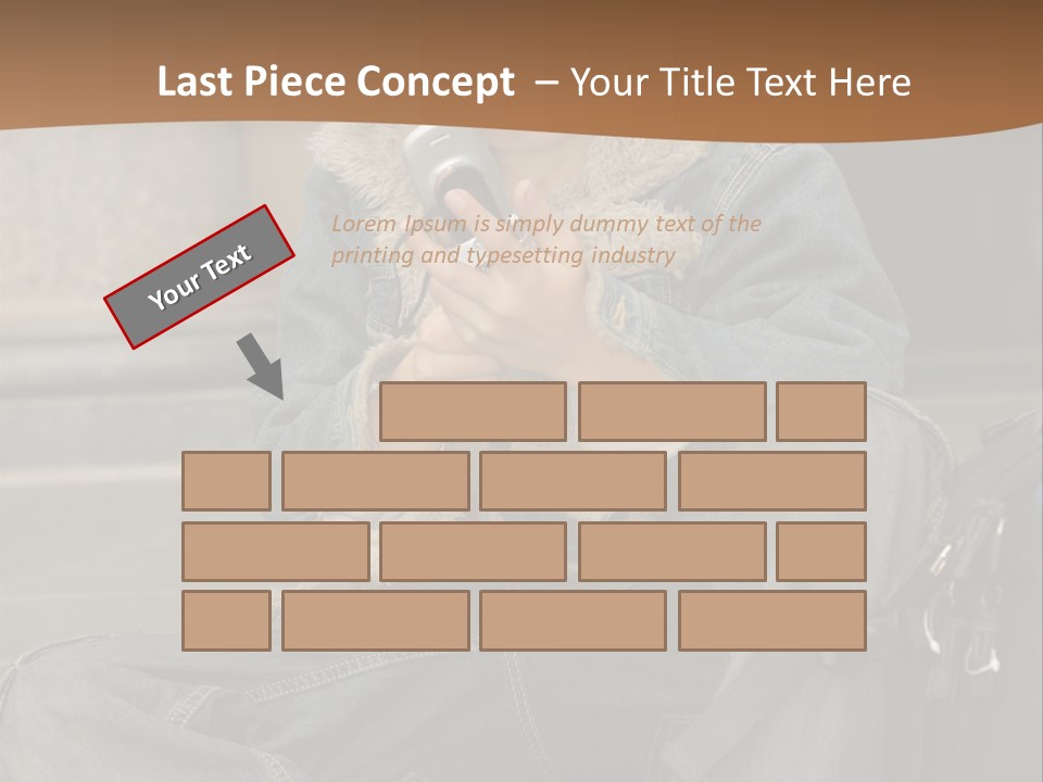 Talk Young Institute PowerPoint Template