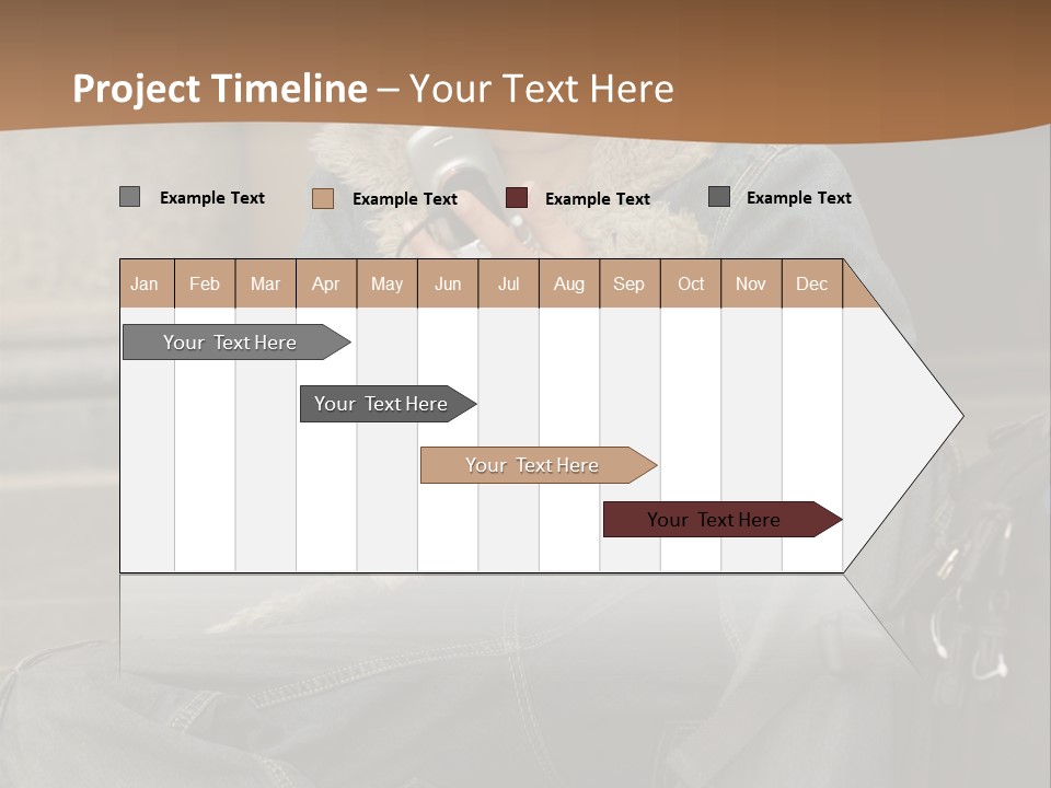 Talk Young Institute PowerPoint Template
