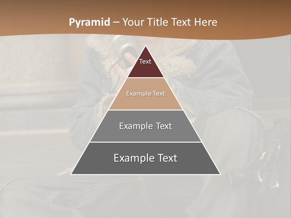 Talk Young Institute PowerPoint Template