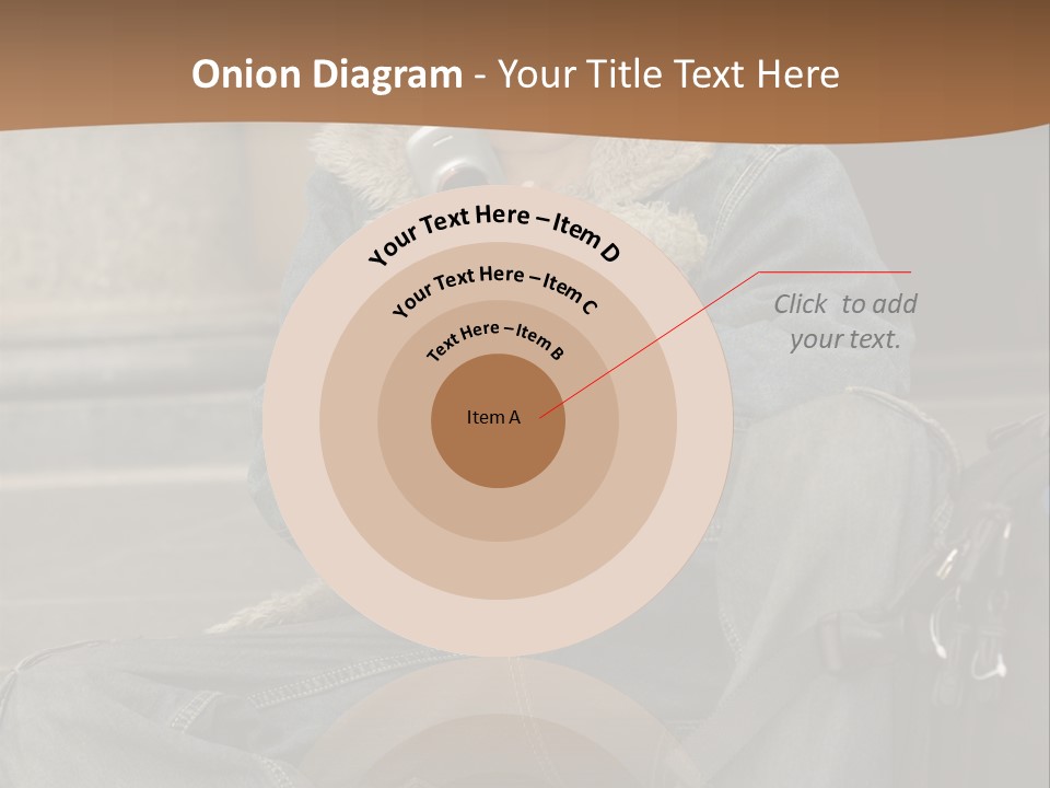 Talk Young Institute PowerPoint Template