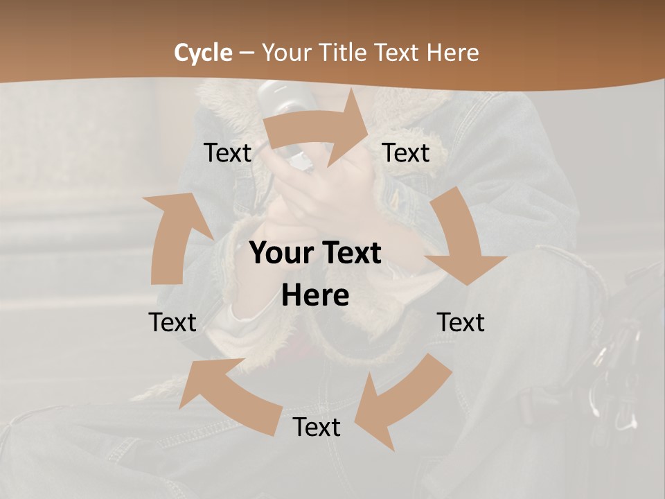 Talk Young Institute PowerPoint Template