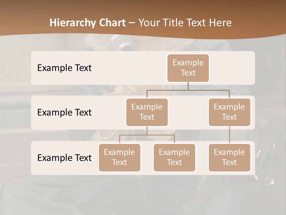 Talk Young Institute PowerPoint Template