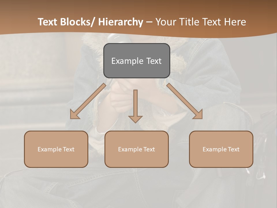 Talk Young Institute PowerPoint Template
