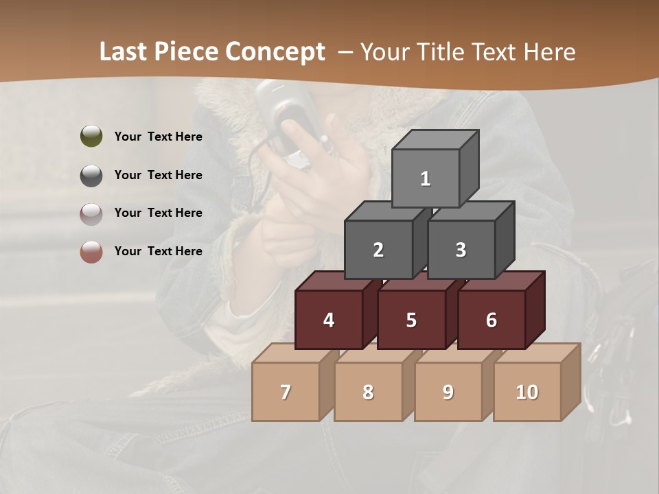 Talk Young Institute PowerPoint Template