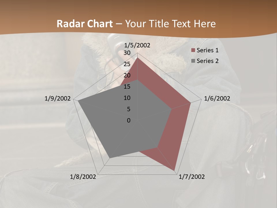 Talk Young Institute PowerPoint Template