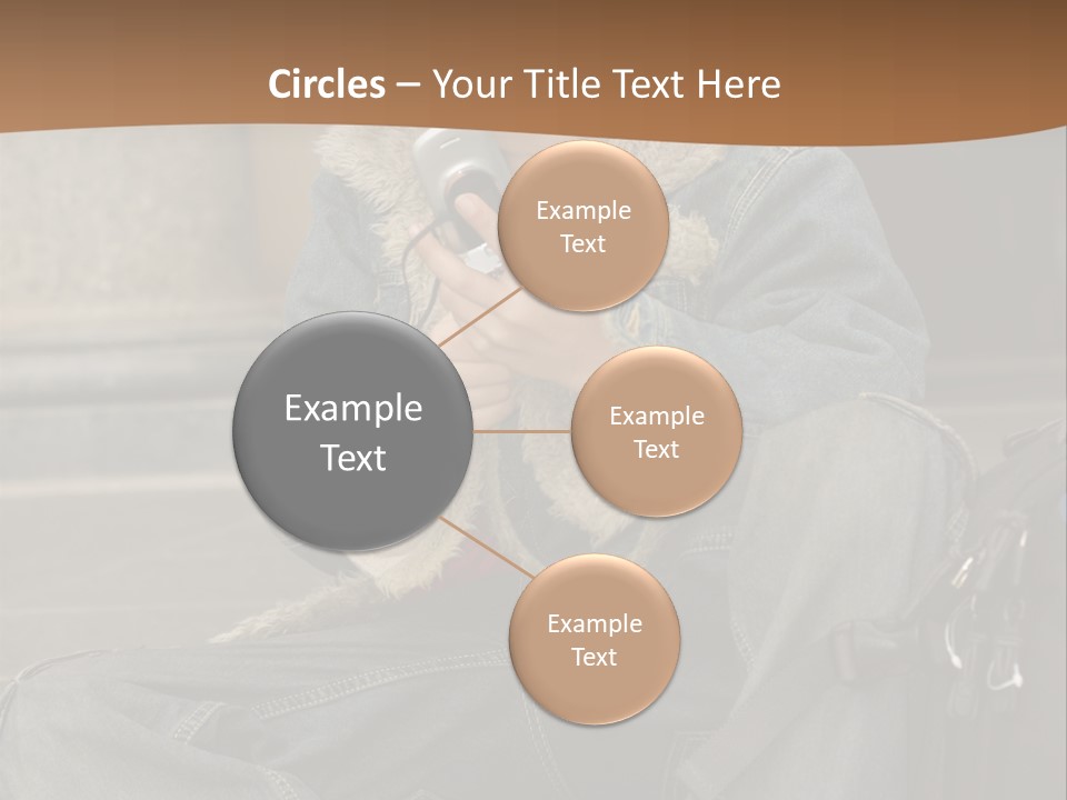 Talk Young Institute PowerPoint Template