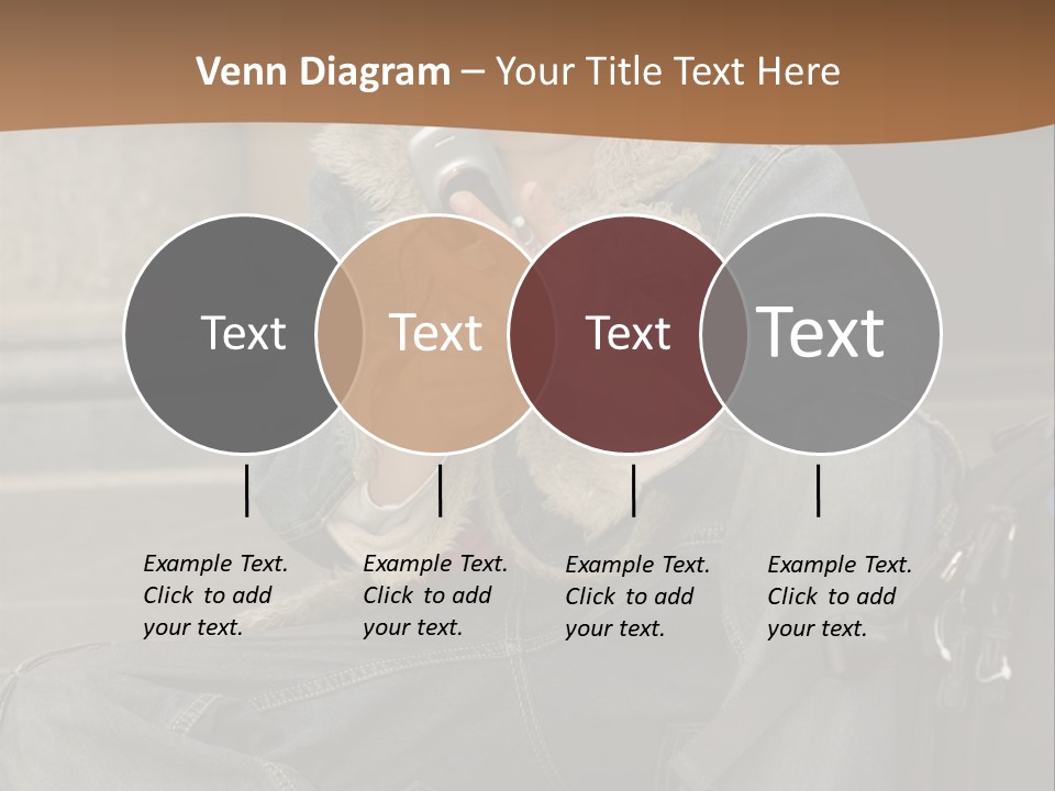Talk Young Institute PowerPoint Template